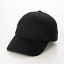 センスオブグレース SENSE OF GRACE インセクトシールド加工 ベーシックキャップ キッズサイズ (BK)