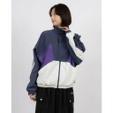ノルディ NERDY SPORTY COLOR BLOCK WINDBREAKER (NAVY) スポーティーカラーブロックウィンドブレーカー(ネイビー)