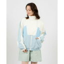 ノルディ NERDY SPORTY COLOR BLOCK WINDBREAKER (SKY BLUE) スポーティーカラーブロックウィンドブレーカー(スカイブ...
