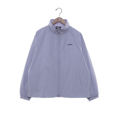 ノルディ NERDY SHEER WINDBREAKER (LIGHT PURPLE) シアウィンドブレーカー(ライトパープル)