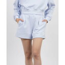 ノルディ NERDY W'S SOUFFLE SHORTS (PALE BLUE) ソフレショーツ(ペールブルー)