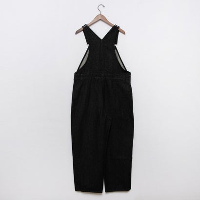 ノルディ NERDY UNI NY DENIM OVERALL （BLACK）　NYデニムオーバーオール（ブラック）