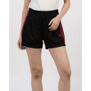 ノルディ NERDY W'S NY TRACK SHORTS (BLACK) ニューヨークトラックショートパンツ(ブラック)