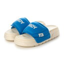 ノルディ NERDY COMBI VELCRO SLIDE (BLUE) コンビベルクロスライド(ブルー)