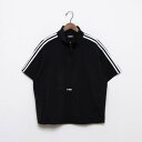 ノルディ NERDY NY S/S ANORAK (BLACK) アノラック(ブラック)