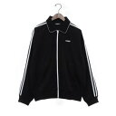ノルディ NERDY NY MINIMAL TRACK TOP (BLACK) ニューヨークミニマルトラックトップ(ブラック)