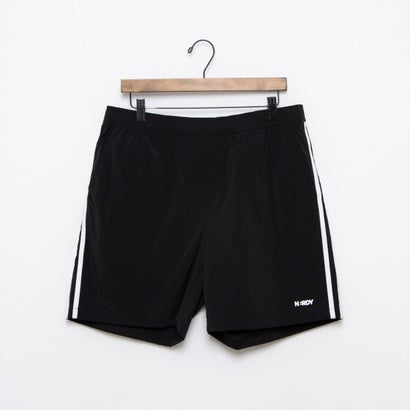 ノルディ NERDY NY WOVEN HALF PANTS (BLACK) ニューヨークウーブンハーフパンツ(ブラック) ノルディ NERDY NY WOVEN HALF PANTS (BLACK) ニューヨークウーブンハーフパンツ(ブラック)