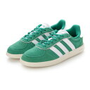 アディダス adidas レディース スニーカー ブレイクネット スリーク JH6896 (コートグリーン/フットウェアホワイト/クリアピンク)