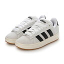 アディダス adidas レディース スニーカー グランドコート アルファ JP7631 (クリスタルホワイト/コアブラック/オフホワイト)