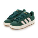 アディダス adidas レディース スニーカー グランドコート アルファ JI1715 (カレッジグリーン/ワンダークォーツ/リネングリーン)
