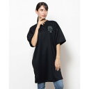 アンダーアーマー UNDER ARMOUR レディース 半袖機能Tシャツ UAチュニック Tシャツ 6003963 (Black / /)