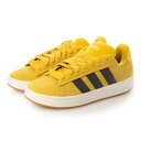 アディダス adidas メンズ スニーカー グランドコート アルファ JI1711 (ユーティリティイエロー/グレーシックス/ガム)