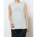 アンダーアーマー UNDER ARMOUR レディース フィットネス タンクトップ UAテック マッスル タンク 6001368 (Hydro Green / ...