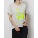 アンダーアーマー UNDER ARMOUR レディース 半袖機能Tシャツ UAテック ボックス グラフィック Tシャツ 6001333 (Summit White / /)