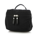 アースメイド EARTH MADE E7676 SIDE*SIDE ZIP MINI SHOLDR (ブラック)(4)