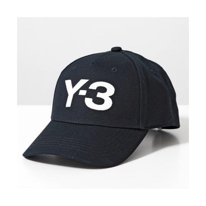 ワイスリー Y-3 Yー3 ベースボールキャップ LOGO CAP JP1143 JP1142 (JP1142/BLACK-TALC/ブラック)