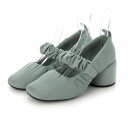 カンペール CAMPER NIKI / パンプス (ミントグリーン)(4)