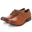SFW デデス Dedes 【訳あり新品】踵が踏める楽ちんレースアップシューズ /5117 (ブラウン)