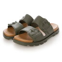 カンペール CAMPER BRUTUS SANDAL / サンダル (カーキ)