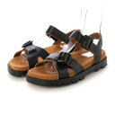 カンペール CAMPER BRUTUS SANDAL / サンダル (ブラック)