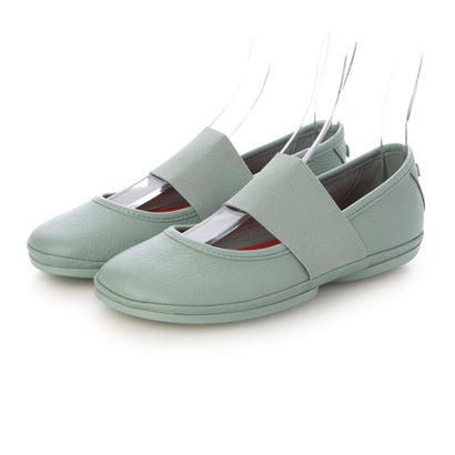 カンペール CAMPER RIGHT NINA / フラットシューズ （ミントグリーン）