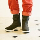 イング ing 【訳あり新品】【レイン対応】スニーカーブーツ (カーキ)