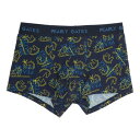 パーリーゲイツ PEARLY GATES パーリーゲイツ 馬&PGロゴ柄 ボクサーパンツ 【返品不可商品】 (コン)