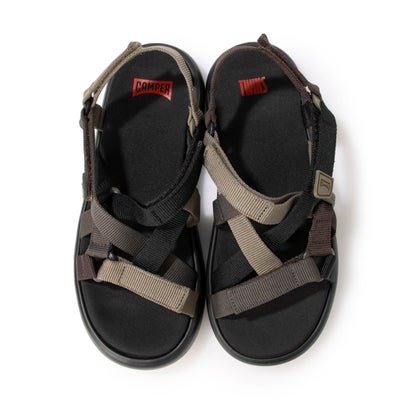 カンペール CAMPER TWINS / サンダル （マルチカラー）