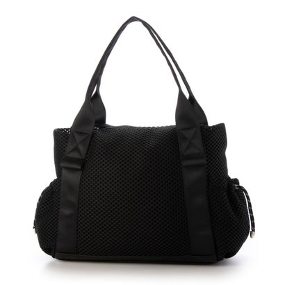 イグジスタンス EXISTENCE メッシュ ジップトート （black）