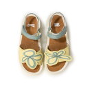 カンペール CAMPER TWINS KIDS / サンダル (イエロー)