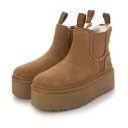 UGG UGG - W NEUMEL PLATFORM CHELSEA CHESTNUT【1134526】