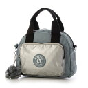 キプリング Kipling DEFEA MINI ショルダーバッグ (Relaxed Grey Bl)