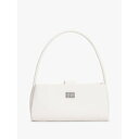 トミー ヒルフィガー TOMMY HILFIGER TJW AMERICAN COOL SHOULDER BAG (ホワイト)