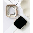 エモニーク emonique スマートウォッチケース【41/45mm対応】 (ゴールド)