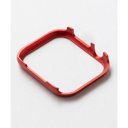 エモニーク emonique スマートウォッチケース【41/45/49mm対応】 （レッド）