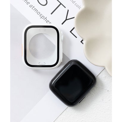 エモニーク emonique スマートウォッチケース【41/45mm対応】 （ホワイト）