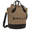 バリー BALLY ショルダーバッグ ハンドバッグ バー ブラウン レディース BALLY 6304739 WAU00Z CV034 I113O (SAND B...