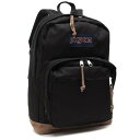ジャンスポーツ JANSPORT リュック バックパック RIGHT PACK ライトパック 28L ブラック メンズ レディース ユニセックス JANSPORT JS0A4QVA 008 (BLACK)(4)