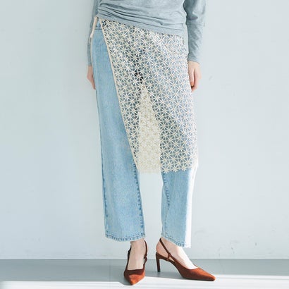 【WEB限定セール】コカ coca レースラップ （Ivory）のサムネイル