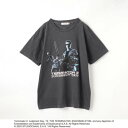 ドレステリア DRESSTERIOR GOOD ROCK SPEED(グッドロックスピード)ターミネーターTシャツ (ブラック(019))
