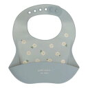プティマイン petit main お食事シリコンBIB【返品不可商品】 (L・グリーン)(4)