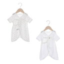プティマイン petit main 【弱酸性】コンビ肌着【返品不可商品】 (オフホワイト)(4)
