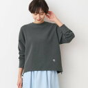デッサン Dessin ドローコード付きカットソー(XS~L) (チャコールグレー(014))