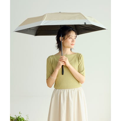 【Wpc.公式】日傘 遮光ミニマムベーシックパラソルユニセックス 大きい 完全遮光 遮熱 軽量 晴雨兼用 ..