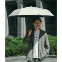 【Wpc.公式】日傘 Wpc.IZA 男の晴雨兼用傘 LIGHT&LARGE 60cm 大きい 軽量 完全遮光 遮熱 晴雨兼用 メンズ レディース 折りたたみ傘...