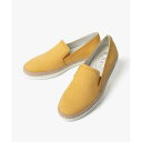 トッズ TOD'S トッズ TOD'S XXW0TV0J97Z HG0 5J1 GRK スニーカー レディース シューズ スリッポン ブランド (イエロー)