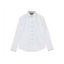 トーキョーシャツ TOKYO SHIRTS 【透け防止】 スキッパー 長袖 形態安定 レディースシャツ (ホワイト)