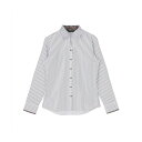 トーキョーシャツ TOKYO SHIRTS 【透け防止】 スキッパー 長袖 形態安定 レディースシャツ (ブラック)