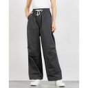 ロキシー ROXY STAY UNIQUE PANTS (ブラック)