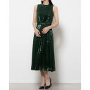 フェイズ エイト Phase Eight Simara Sequin Dress (Green)